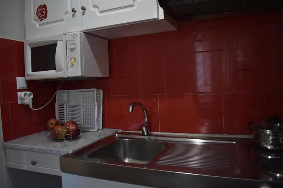 Studios Chrissi سكالا سوتيروس المظهر الخارجي الصورة