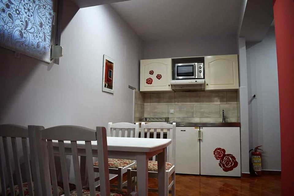 Studios Chrissi سكالا سوتيروس المظهر الخارجي الصورة