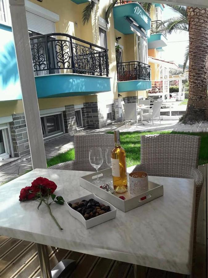 Studios Chrissi سكالا سوتيروس المظهر الخارجي الصورة