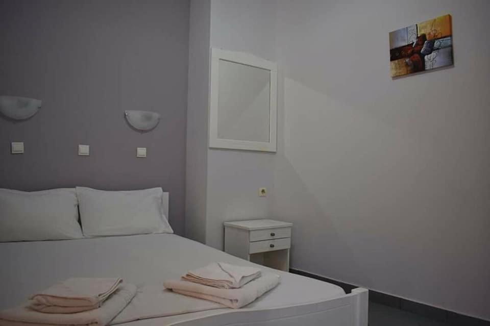 Studios Chrissi سكالا سوتيروس المظهر الخارجي الصورة