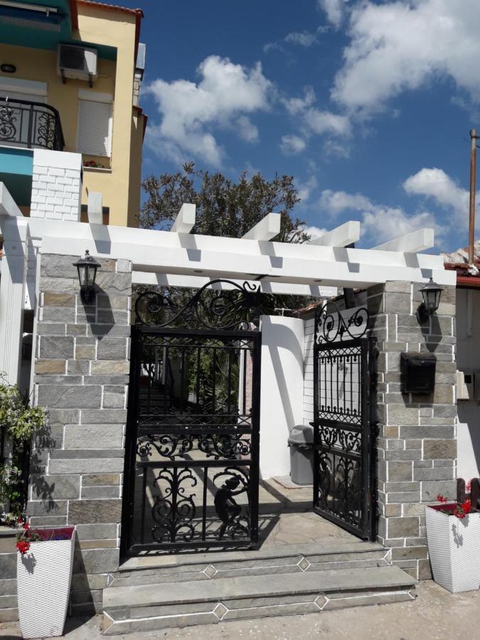Studios Chrissi سكالا سوتيروس المظهر الخارجي الصورة