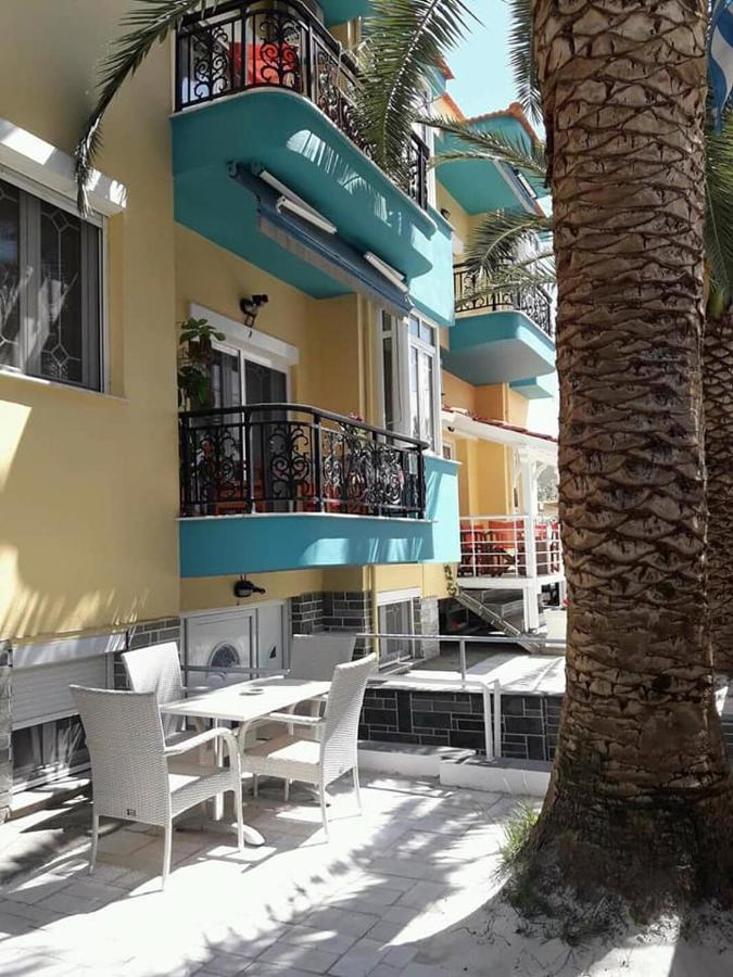 Studios Chrissi سكالا سوتيروس المظهر الخارجي الصورة